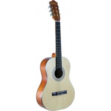 Lichtenberg CG836 Nat Klasik Gitar (Taşıma Çantası )