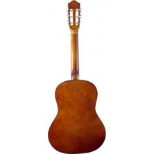 Lichtenberg CG836 Nat Klasik Gitar (Taşıma Çantası )