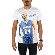 New Era Kobe Bryant Erkek  T-Shirt