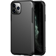 Bikapak Elit Mist iPhone 11 Pro Max Opak Siyah Kapak