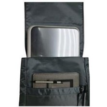 Etraders Laptop Sırt Çantası Omuz ve El Askılı Çok Bölmeli 41X30X8 cm