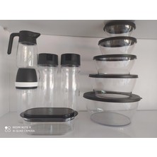 Tupperware Royal Tam Set 10'lu
