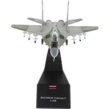 Dolity 1: 100 Ölçekli Mıg-29 Avcı Modeli Diecast Uçak (Yurt Dışından)