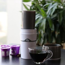 Dolity Kompakt Kahve Makinası (Yurt Dışından)
