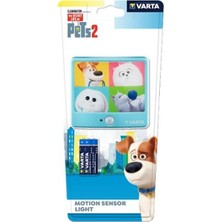 Varta Secret Life Sensörlü Gece Lambası