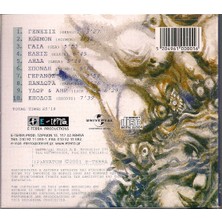 Avaton - World CD