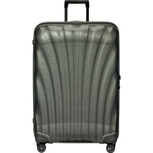 Samsonite C-Lite Spinner 4 Tekerlekli Ekstra Büyük Boy Valiz 81CM