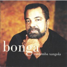 Lusafrica Bonga – Mulemba Xangola CD