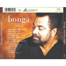 Lusafrica Bonga – Mulemba Xangola CD