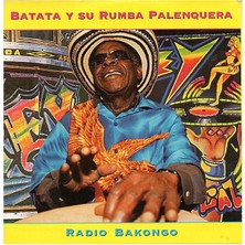 Batata Y Su Rumba Palenquera – Radio Bakongo CD