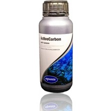 Aquanix Active Carbon (Tuzlu Su/tatlı Su Kullanımı Için)