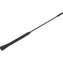 Screamf Oto Araç Yüksek Çekim Güçlü Anten-Siyah-23 cm