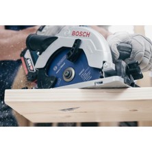 Bosch Akülü Daire Makineleri Için Ahşap Testere Bıçağı 85*15 mm 20 Diş  2608837666