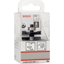 Bosch Standard W Disk Kanal Freze 8*32*6*51 mm  2608628404