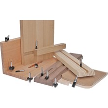 Bosch Standard W Kenar Biç Freze H 8*12,7*46MM  2608628398