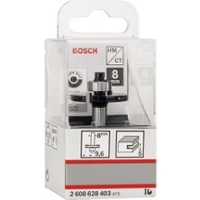 Bosch Standard W Disk Kanal Freze 8*32*5*51 mm  2608628403