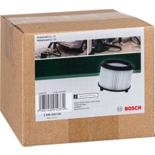 Bosch - Vac Kaset Filtre  2609256F35