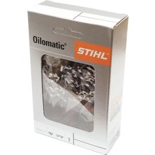 Stihl Motorlu Testere Zinciri Köşeli - Husqvarna 445-II 450 353