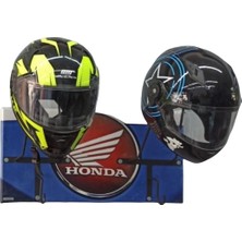 Ggart Kask Askısı Se-X2 Art Serıes Honda