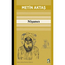 Nişancı - Burseya Dağı - Metin Aktaş Roman Seti - Seyit Rıza Resimli Not Defteri