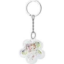 Birlik Fotoğrafçılık Papatya Anahtarlık Kar Küresi 5013PP