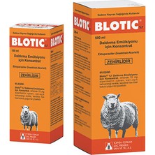 Blotıc Daldırma Emülsiyonu Için Konstrat 500 Ml
