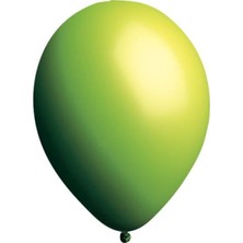 Atom 100 Lü Açık Yeşil Balon