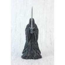 Nazgul Yüzüklerin Efendisi - Lotr Yüzük Tayfı Nazgul Heykel Figür 18CM