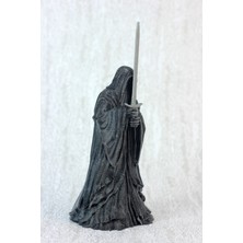 Nazgul Yüzüklerin Efendisi - Lotr Yüzük Tayfı Nazgul Heykel Figür 18CM