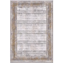 Artemis Halı Couture 0868A Gold Modern Desen Makine Halısı