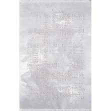 Artemis Halı Murano 6431D Krem Gri Modern Desen Makine Halısı