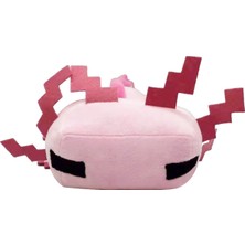 Sinley Axolotl Bebek Semender Peluş Oyuncak 30 cm (Yurt Dışından)