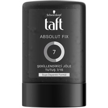 Taft Power Absolu'fix Jöle 300 ml x 2 Adet