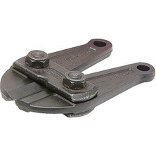 Izeltaş 2350270136 Demir Kesme Makası Yedek Ağız Çene 36'' Inch