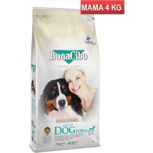 Bonacibo Adult Dog Form Yetişkin Köpek Maması 4 kg