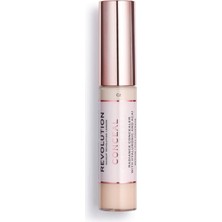 Revolution Conceal & Hydrate Kuru Ciltler Için Concealer C2 Kapatıcı