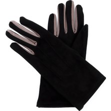 Tamer Tanca Kadın Kumas Eldiven Eldiven 525 KT-315 Bn Eldvn