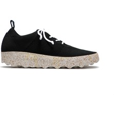 Asportuguesas Mantar Tabanlı Ayakkabı Code L Siyah