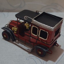 MYK Hediye ve Sanat Atölyesi Metal Araba el yapımı