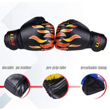 Better Life Erkek Kız Çocuk Boks Eldivenleri Kickboks Boks  (Yurt Dışından)