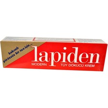 Lapiden Tüy Kremi 40 gr