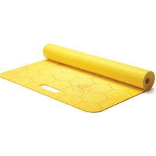 Finspor Merrithew Health & Fitness Eco Mat For Kids Bee Happy (Yellow) ST-02205