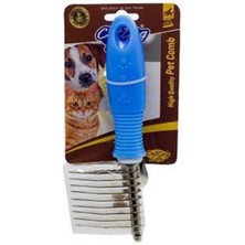 Catdoglife Pet Comb Kedi Köpek Tüy Tarama Tarağı