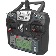 FlySky Flysky FS-İ6X 10 Kanal 2.4Ghz Dijital Kumanda Seti