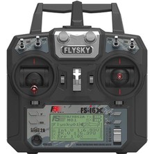 FlySky Flysky FS-İ6X 10 Kanal 2.4Ghz Dijital Kumanda Seti