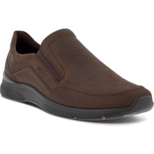 Ecco Siyah Erkek Sneaker 51174402072  Ecco Irvıng Coffee