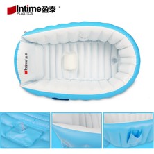 Intime Çocuk Bebek İçin Şişme Küvet (Yurt Dışından)