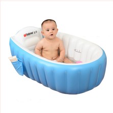 Intime Çocuk Bebek İçin Şişme Küvet (Yurt Dışından)