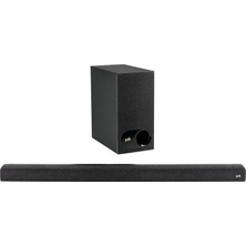 Polk Audio Signa S3 Siyah Soundbar ve Wireless Subwoofer