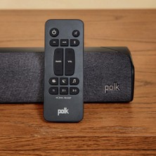 Polk Audio Signa S3 Siyah Soundbar ve Wireless Subwoofer